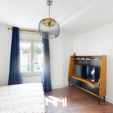 Appartement Cosy D'Auge Caen Extérieur photo